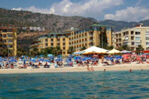 KLEOPATRA DREAMS BEACH 4*
