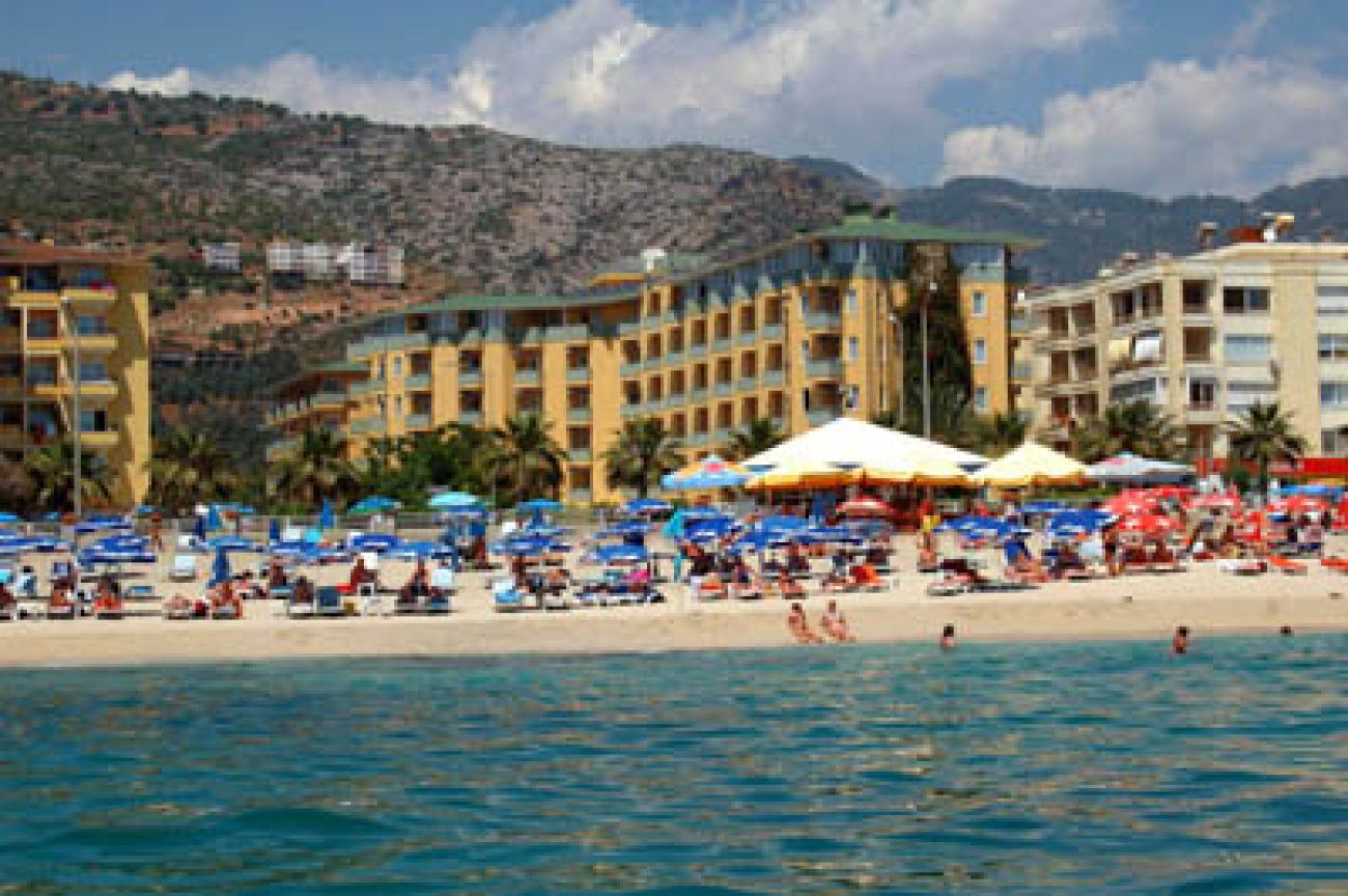 KLEOPATRA DREAMS BEACH 4*