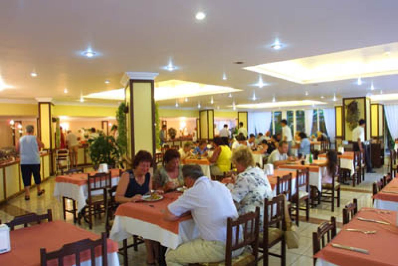 KLEOPATRA DREAMS BEACH 4*