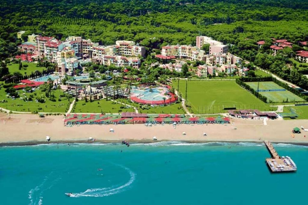 LIMAK ARCADIA 5*