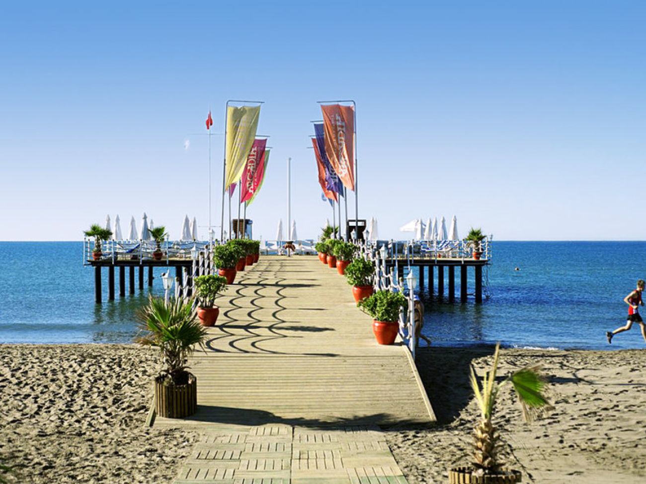 LIMAK ARCADIA 5*