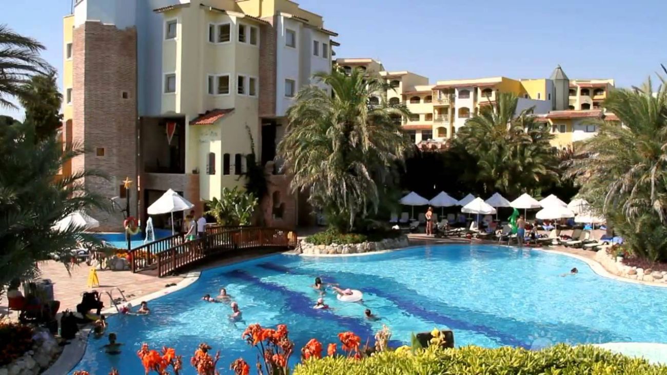 LIMAK ARCADIA 5*