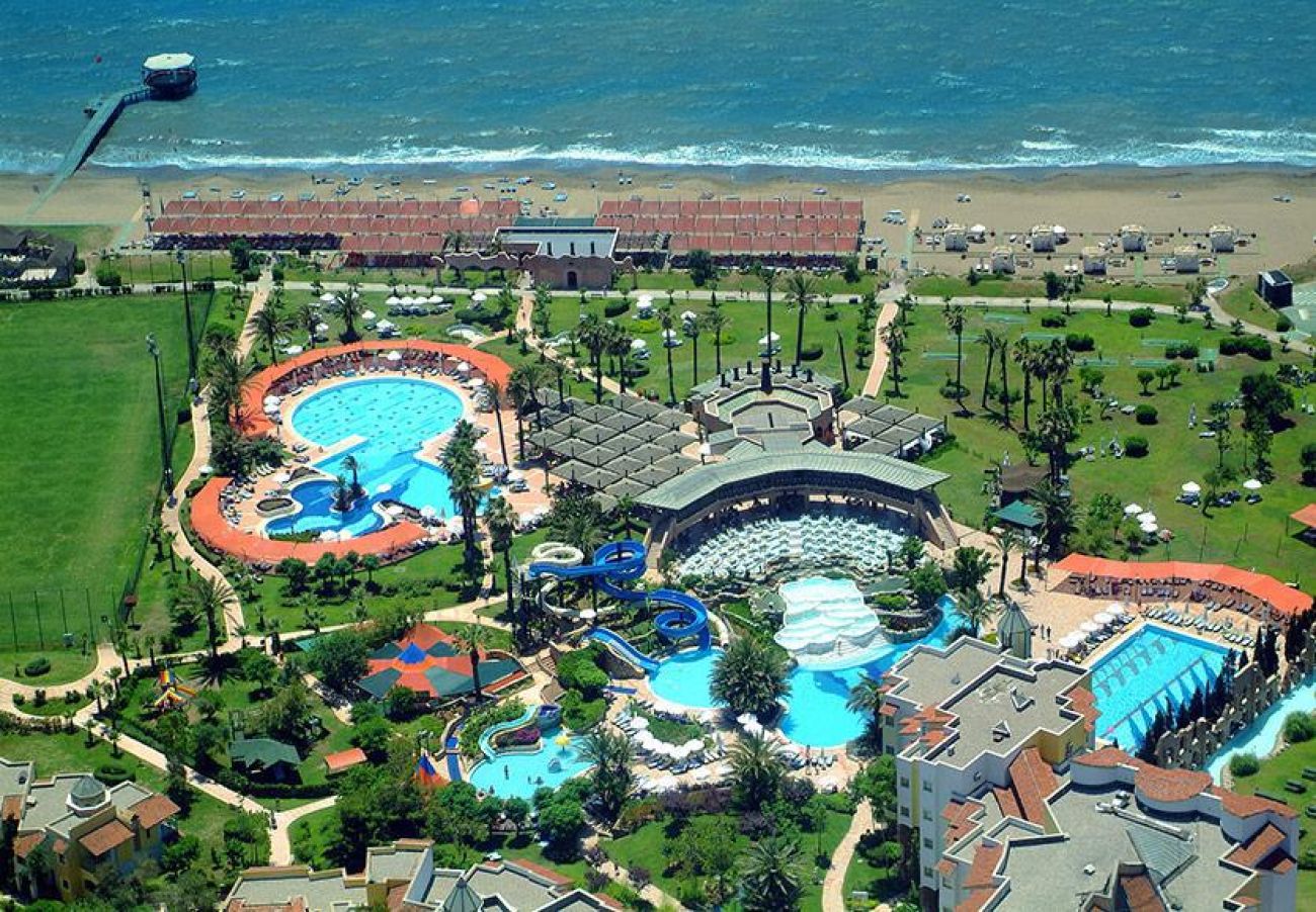 LIMAK ARCADIA 5*