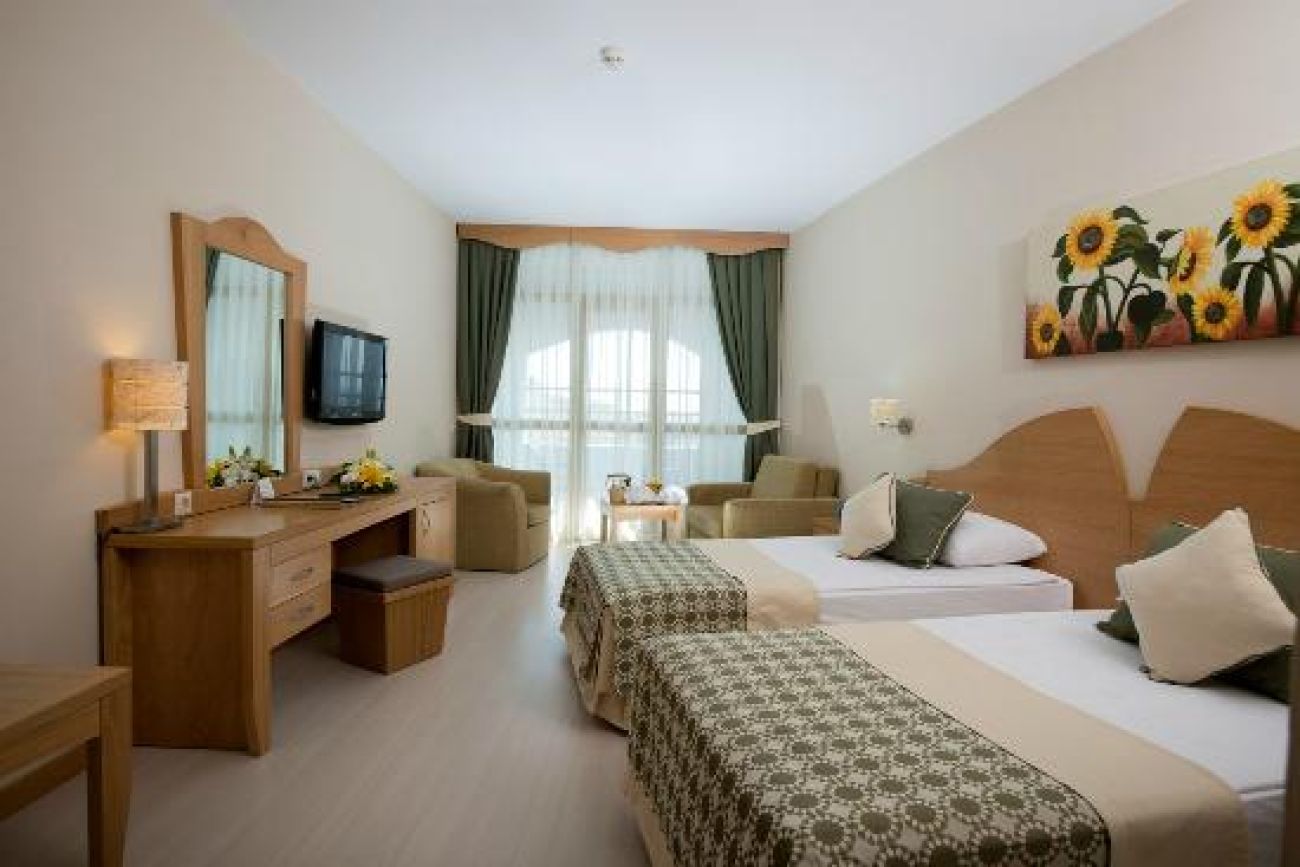 LIMAK ARCADIA 5*