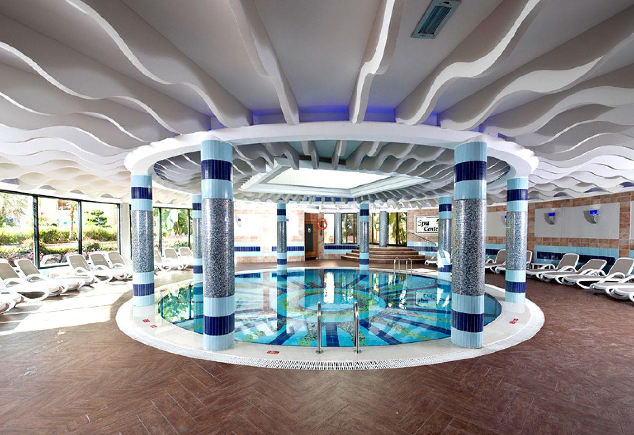 LIMAK ARCADIA 5*