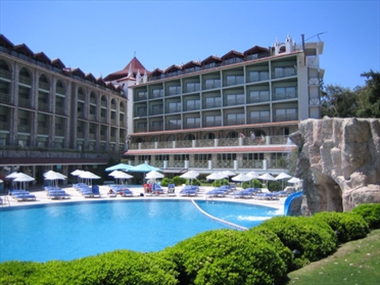 MARTI LA PERLA 4*