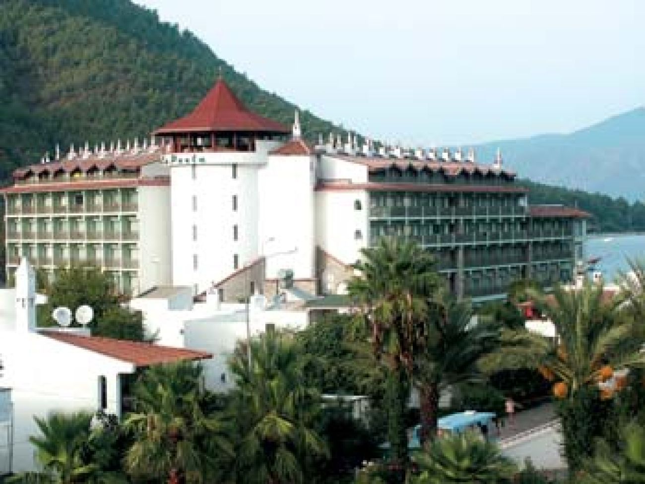 MARTI LA PERLA 4*