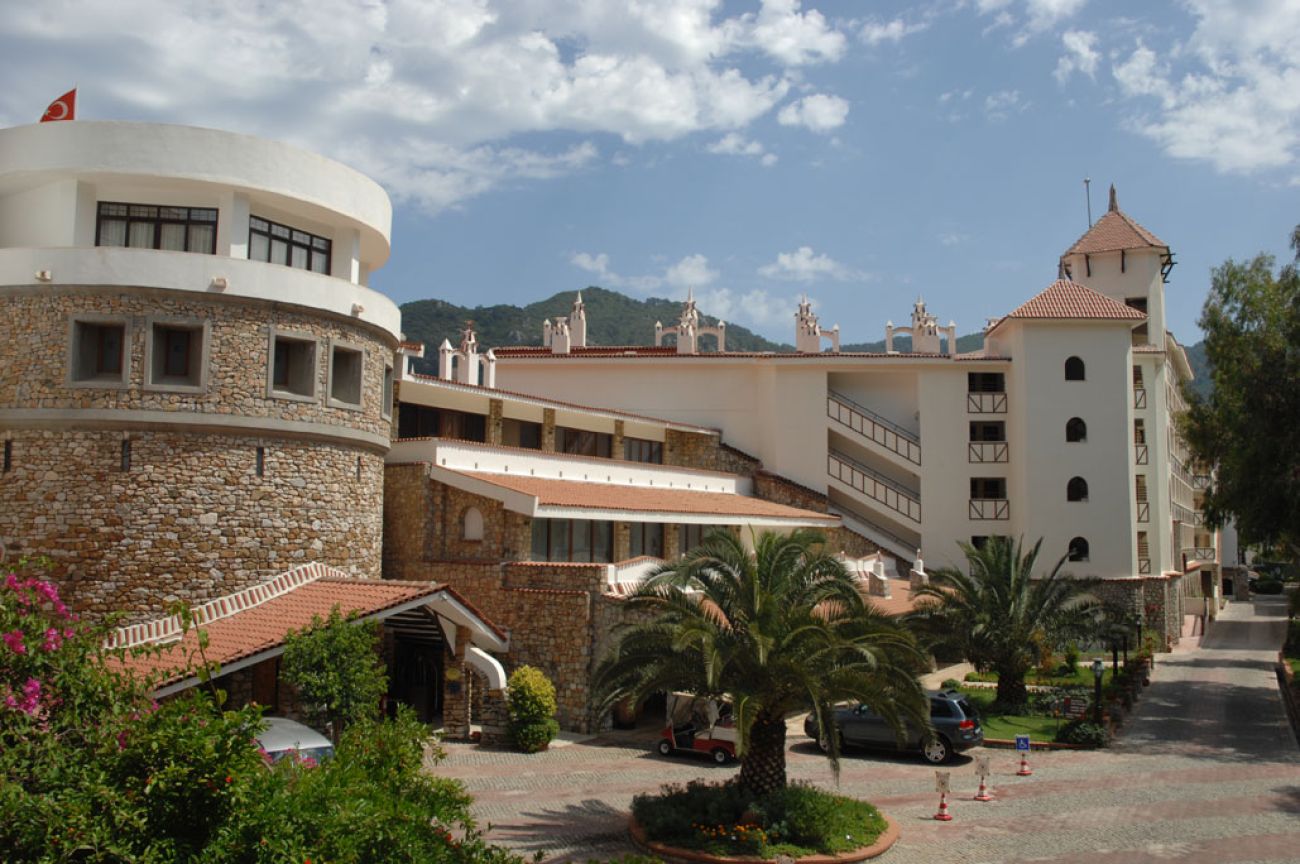 MARTI LA PERLA 4*