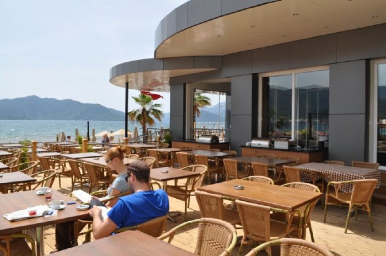 POINT BEACH HOTEL (ex.MEHTAP BEACH) 4*