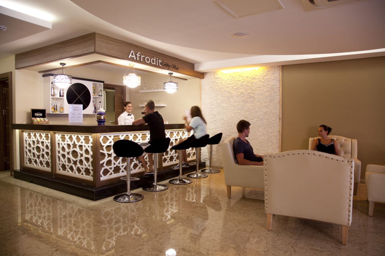 MERVE SUN HOTEL 4*