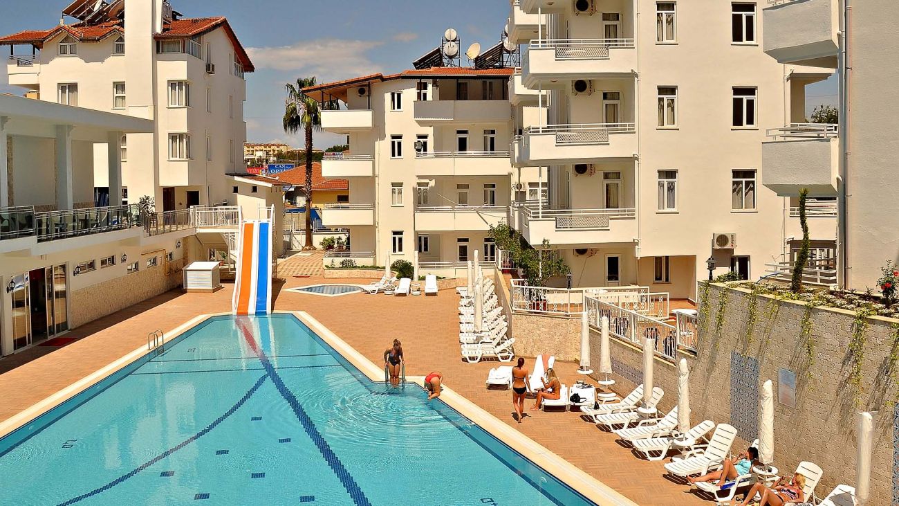 MERVE SUN HOTEL 4*