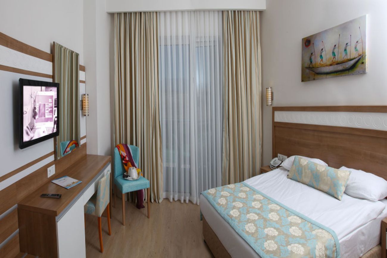 MERVE SUN HOTEL 4*