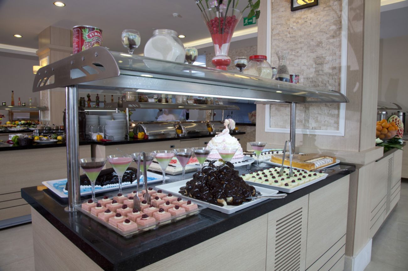 MERVE SUN HOTEL 4*