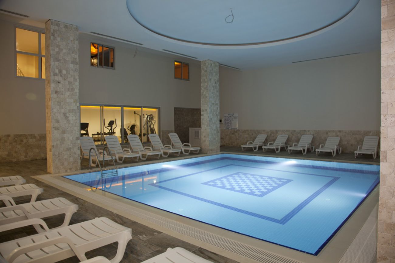 MERVE SUN HOTEL 4*