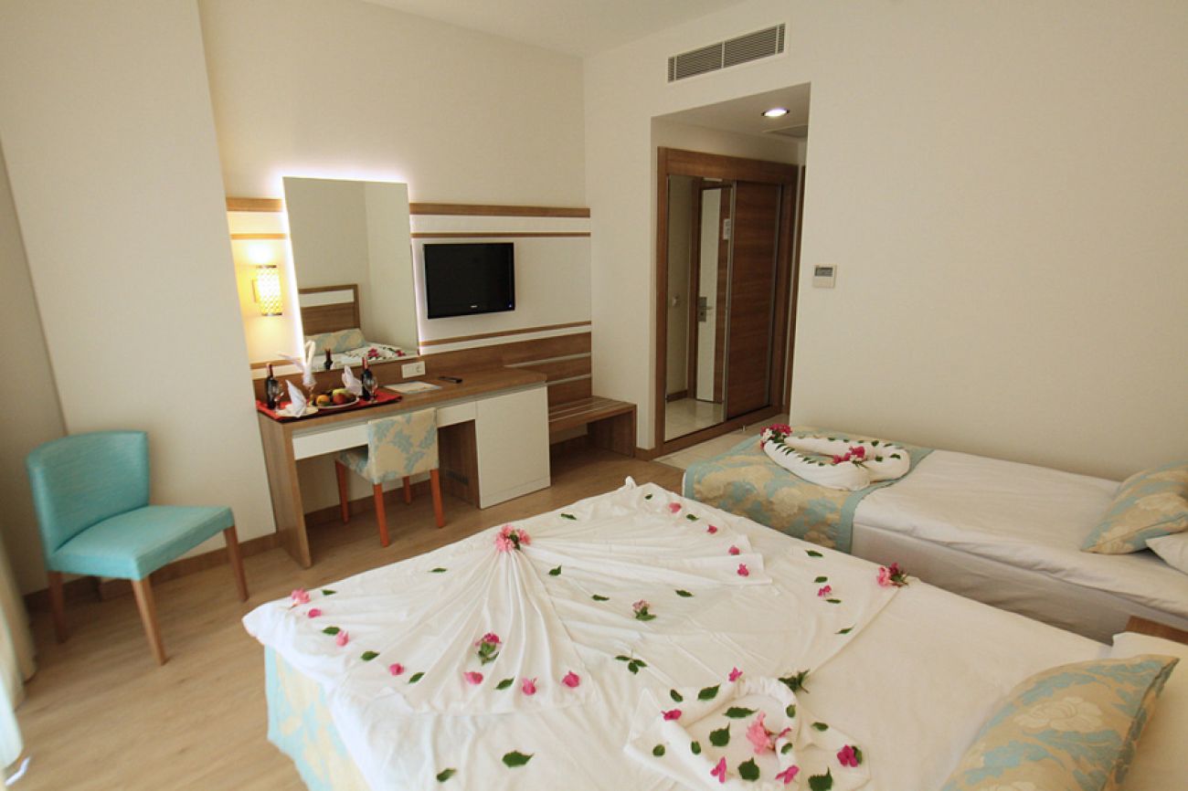 MERVE SUN HOTEL 4*