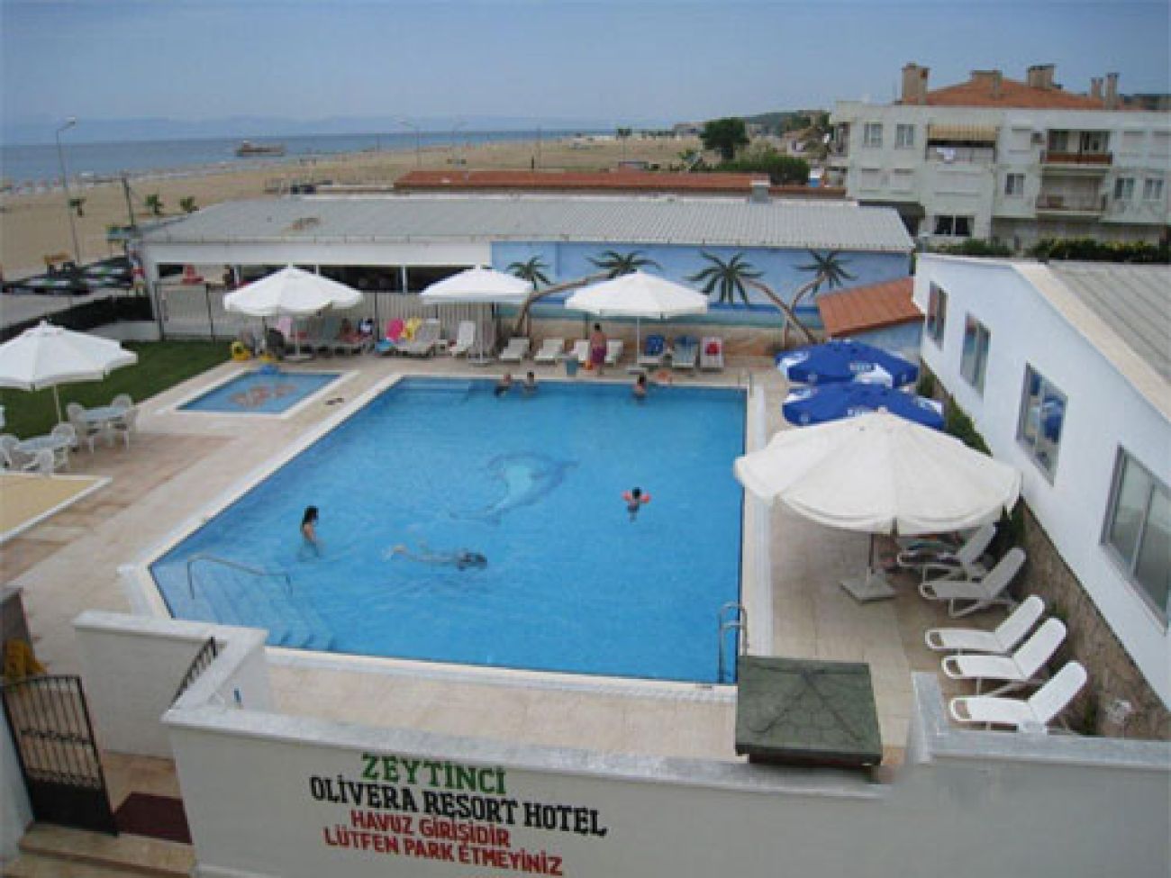 OLIVERA RESORT 3*