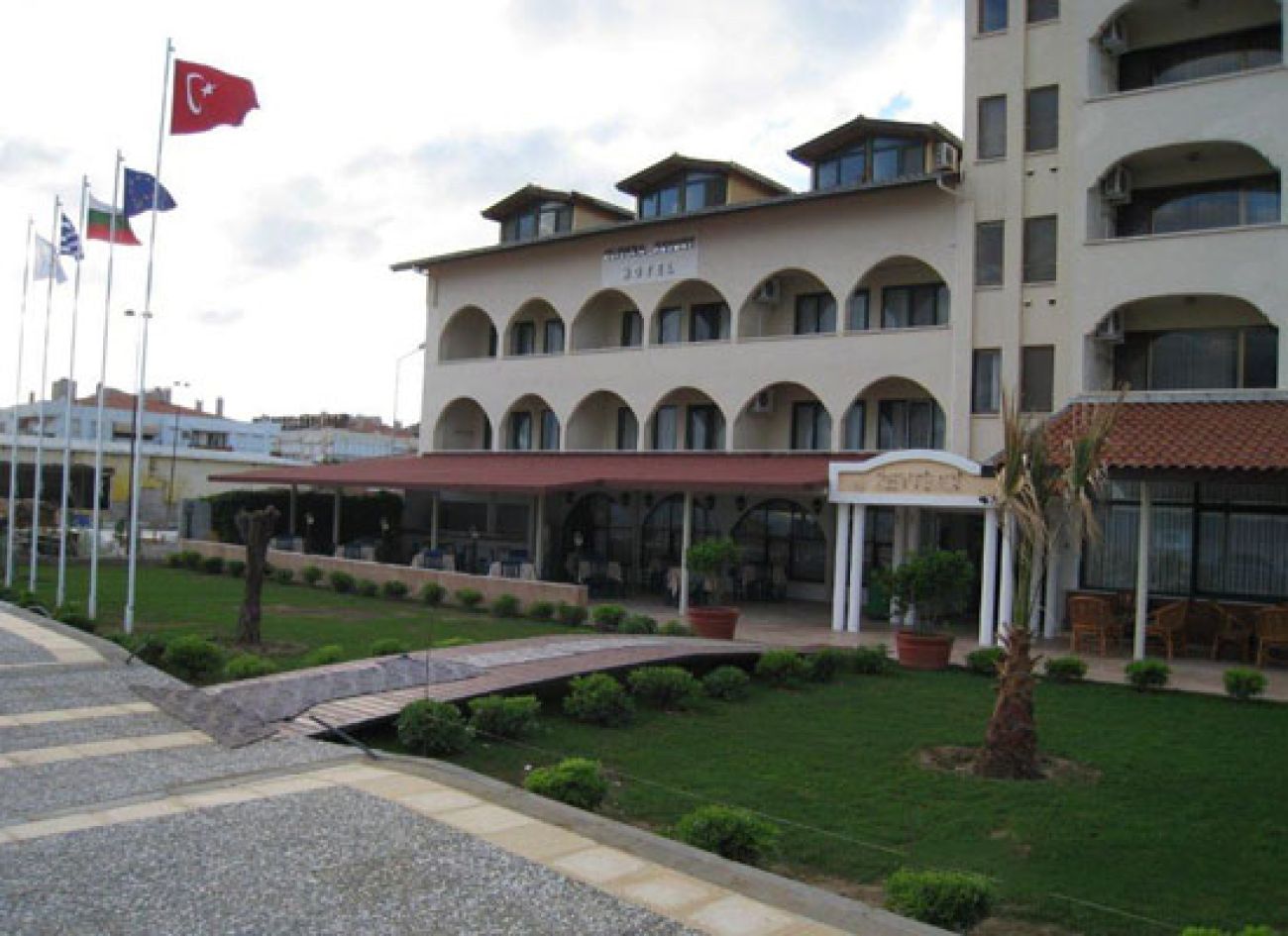 OLIVERA RESORT 3*