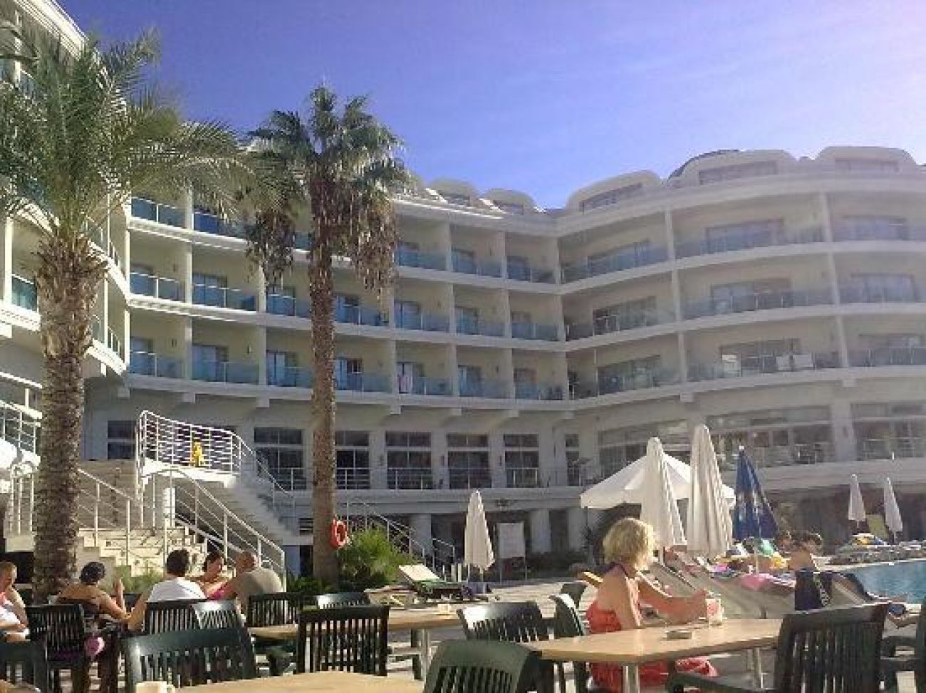 PINETA PARK DELUXE 4*