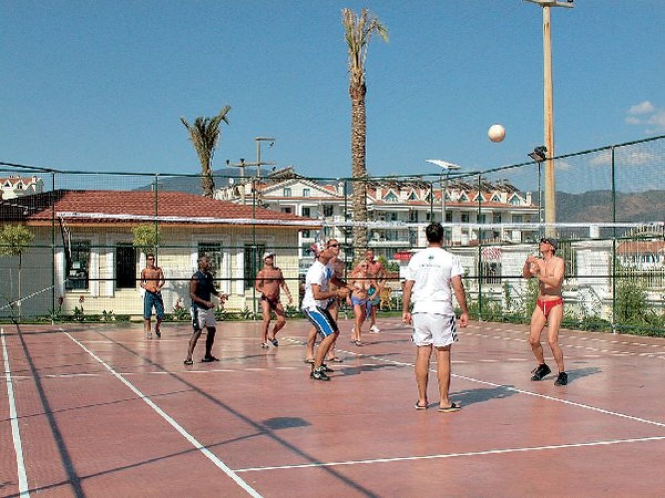 PINETA PARK DELUXE 4*