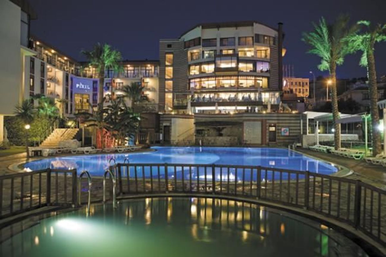PIRIL HOTEL 4*
