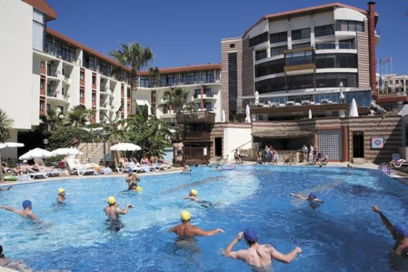 PIRIL HOTEL 4*