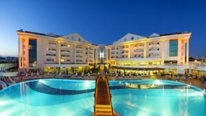 ROMA BEACH RESORT (16+) 5*