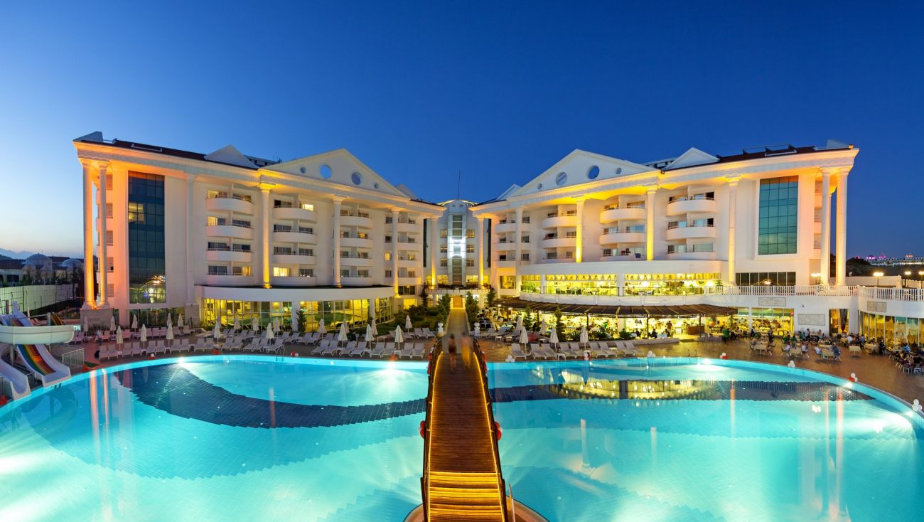 ROMA BEACH RESORT (16+) 5*
