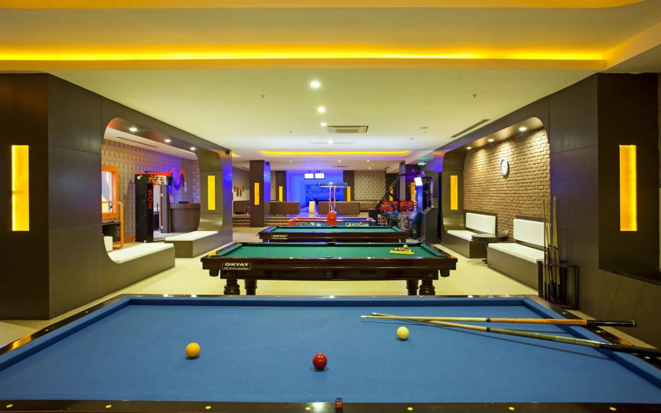 ROMA BEACH RESORT (16+) 5*
