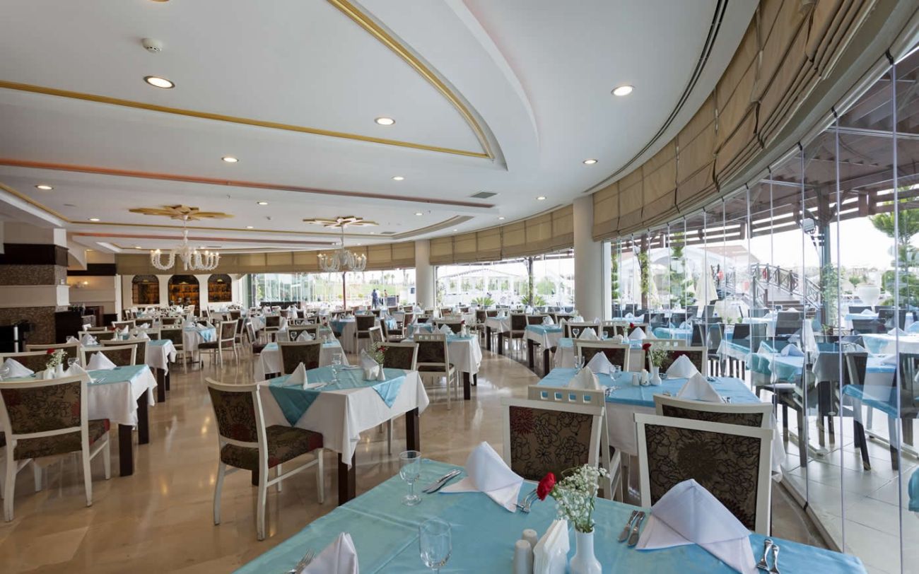 ROMA BEACH RESORT (16+) 5*
