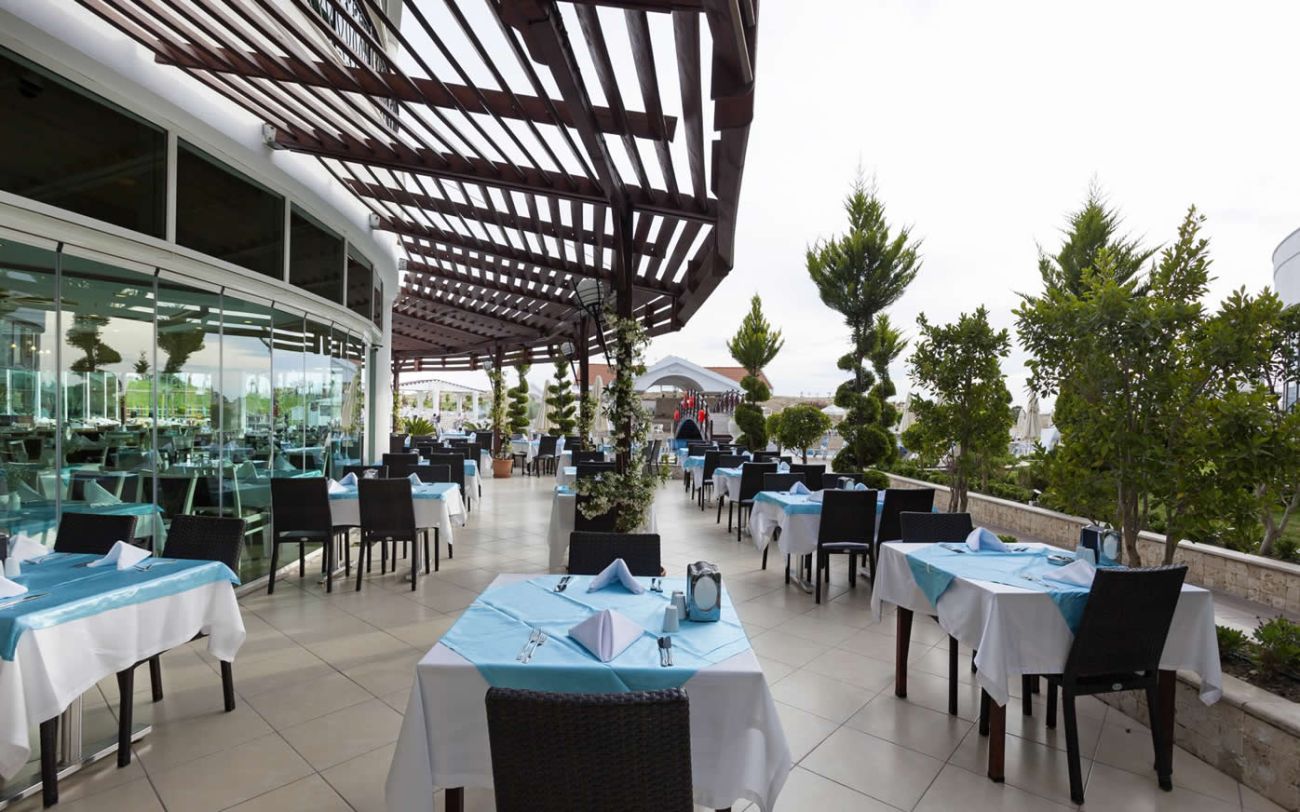 ROMA BEACH RESORT (16+) 5*