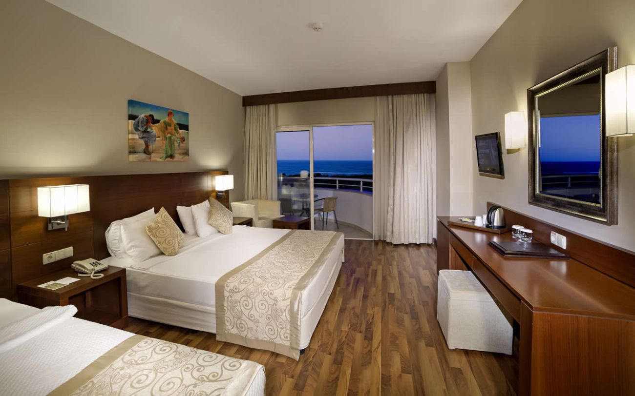 ROMA BEACH RESORT (16+) 5*
