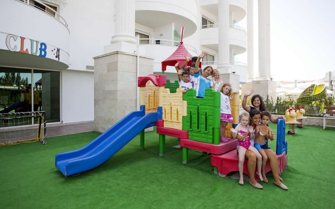 ROMA BEACH RESORT (16+) 5*