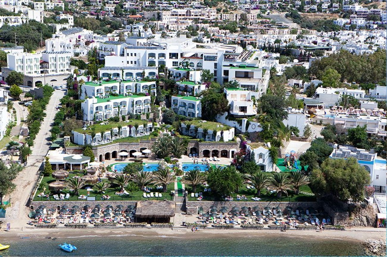 ROYAL ASARLIK BEACH 5*