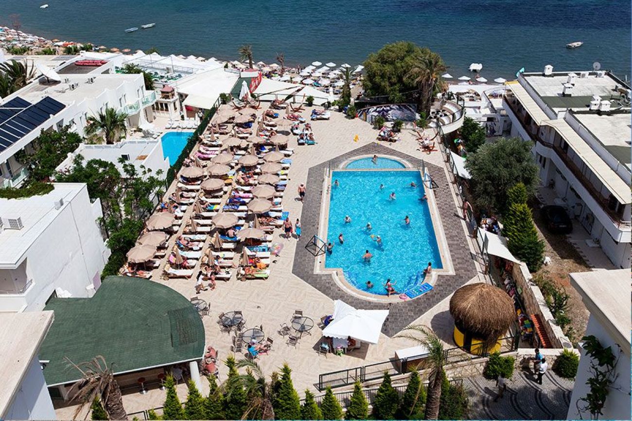 ROYAL ASARLIK BEACH 5*