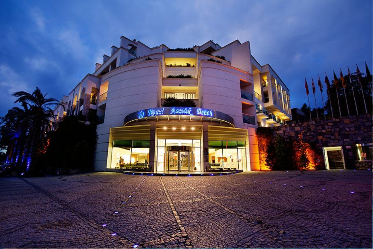 ROYAL ASARLIK BEACH 5*