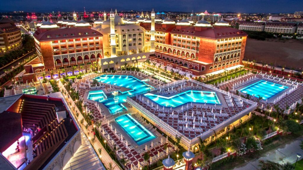 ROYAL TAJ MAHAL 5*