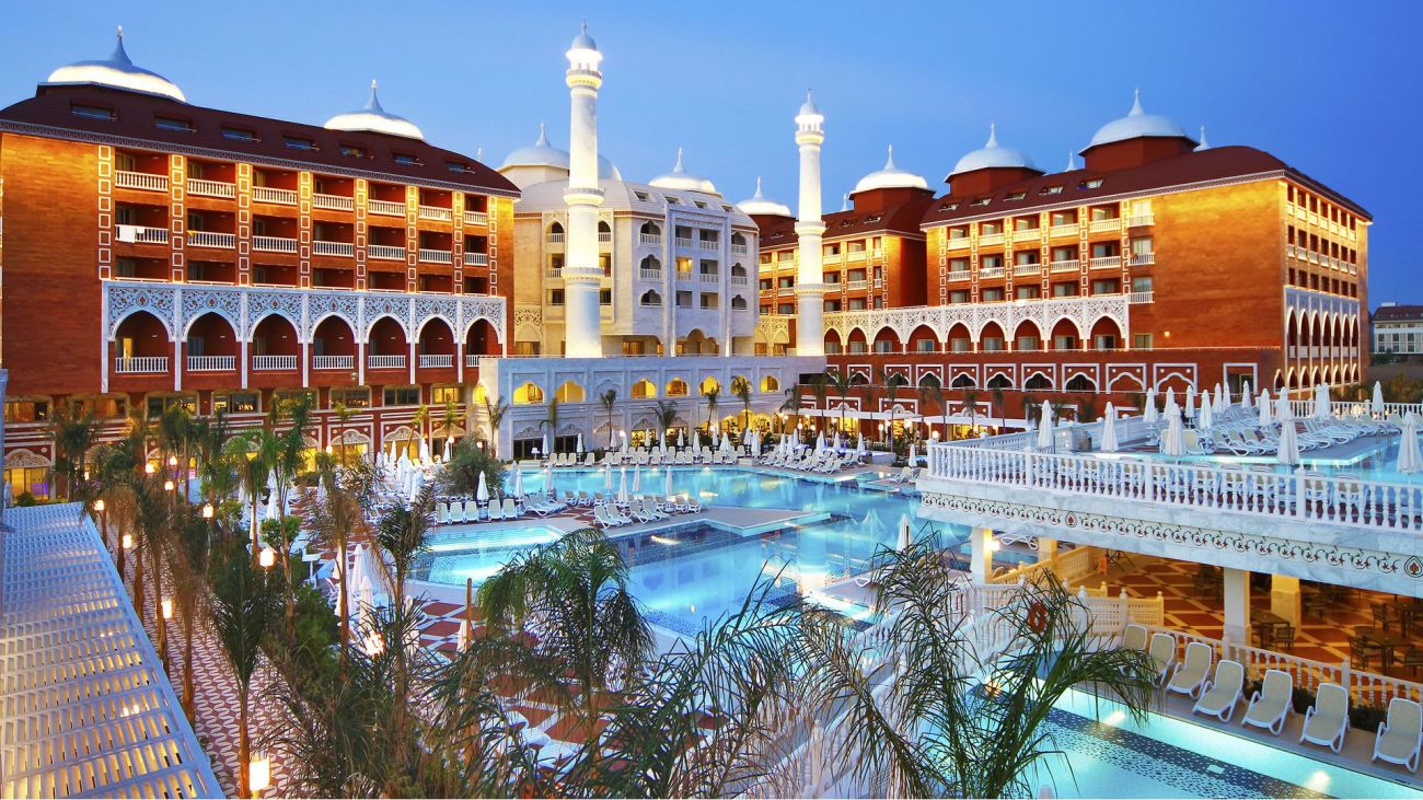 ROYAL TAJ MAHAL 5*