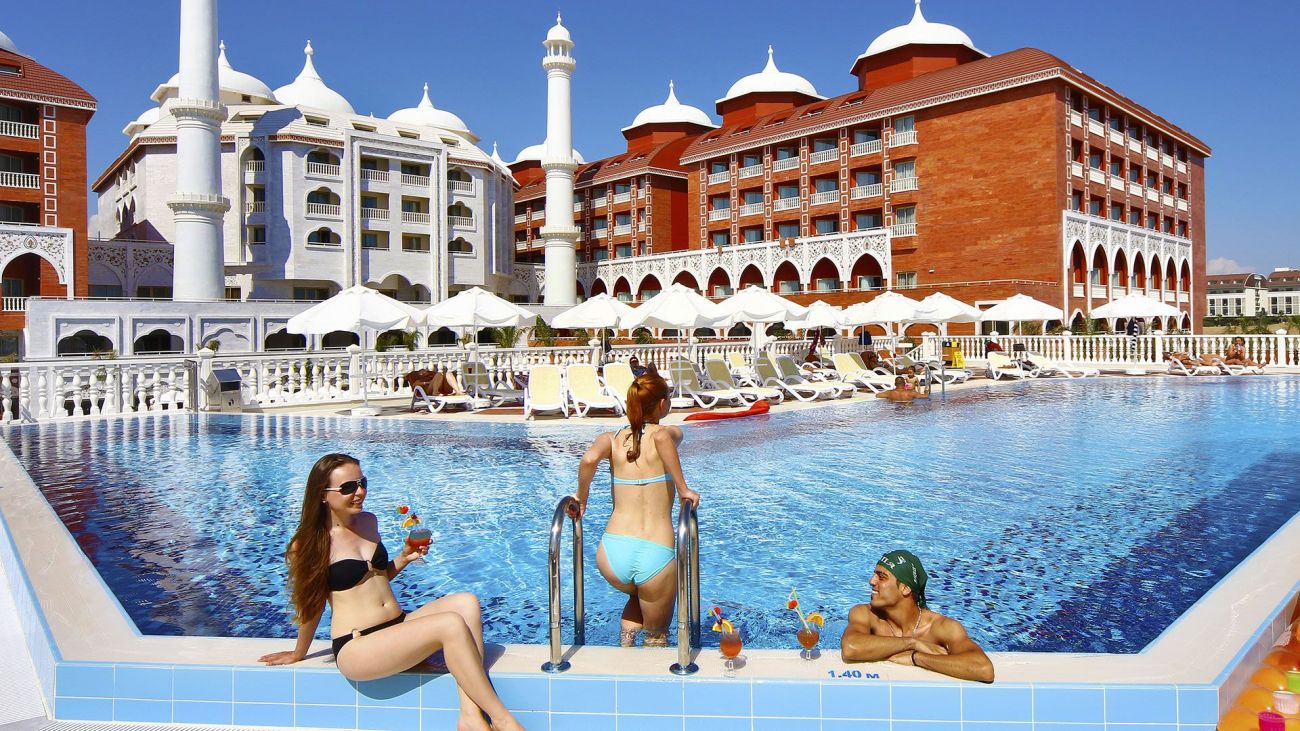 ROYAL TAJ MAHAL 5*