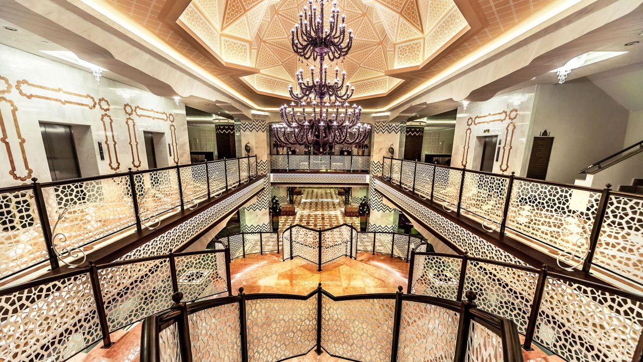 ROYAL TAJ MAHAL 5*