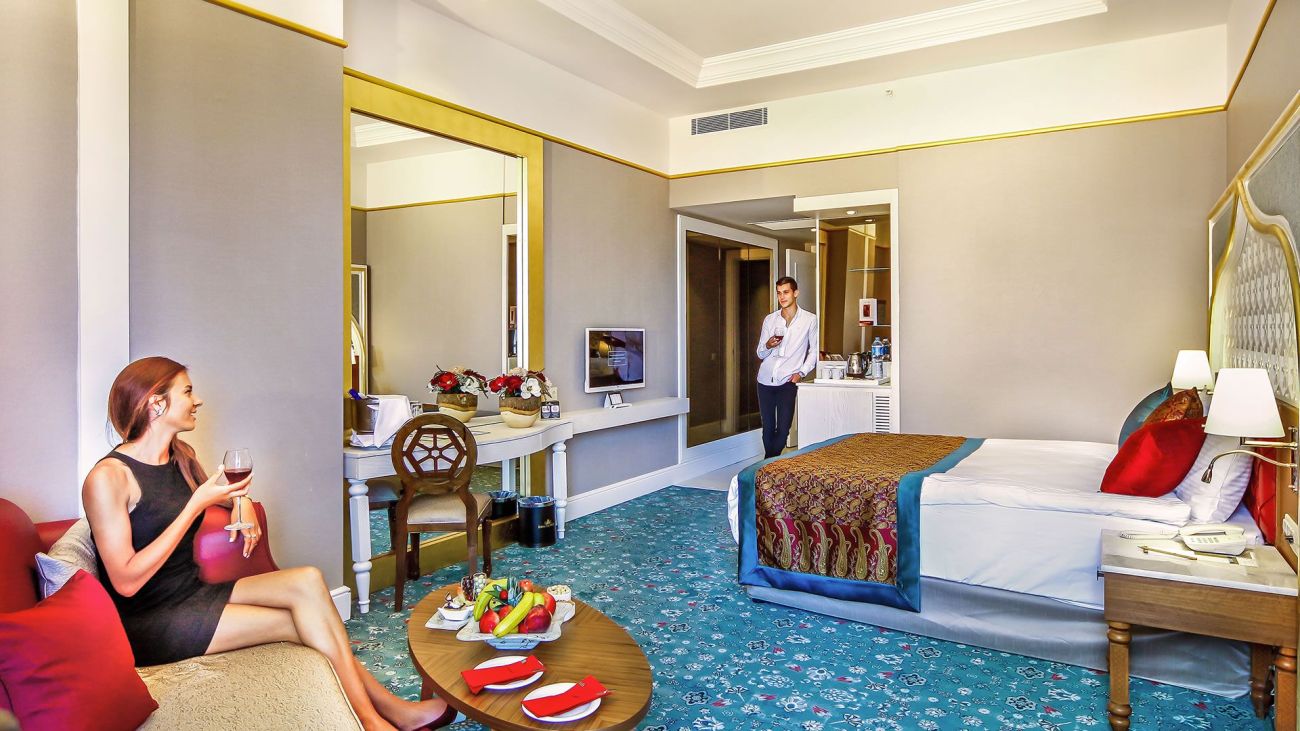 ROYAL TAJ MAHAL 5*