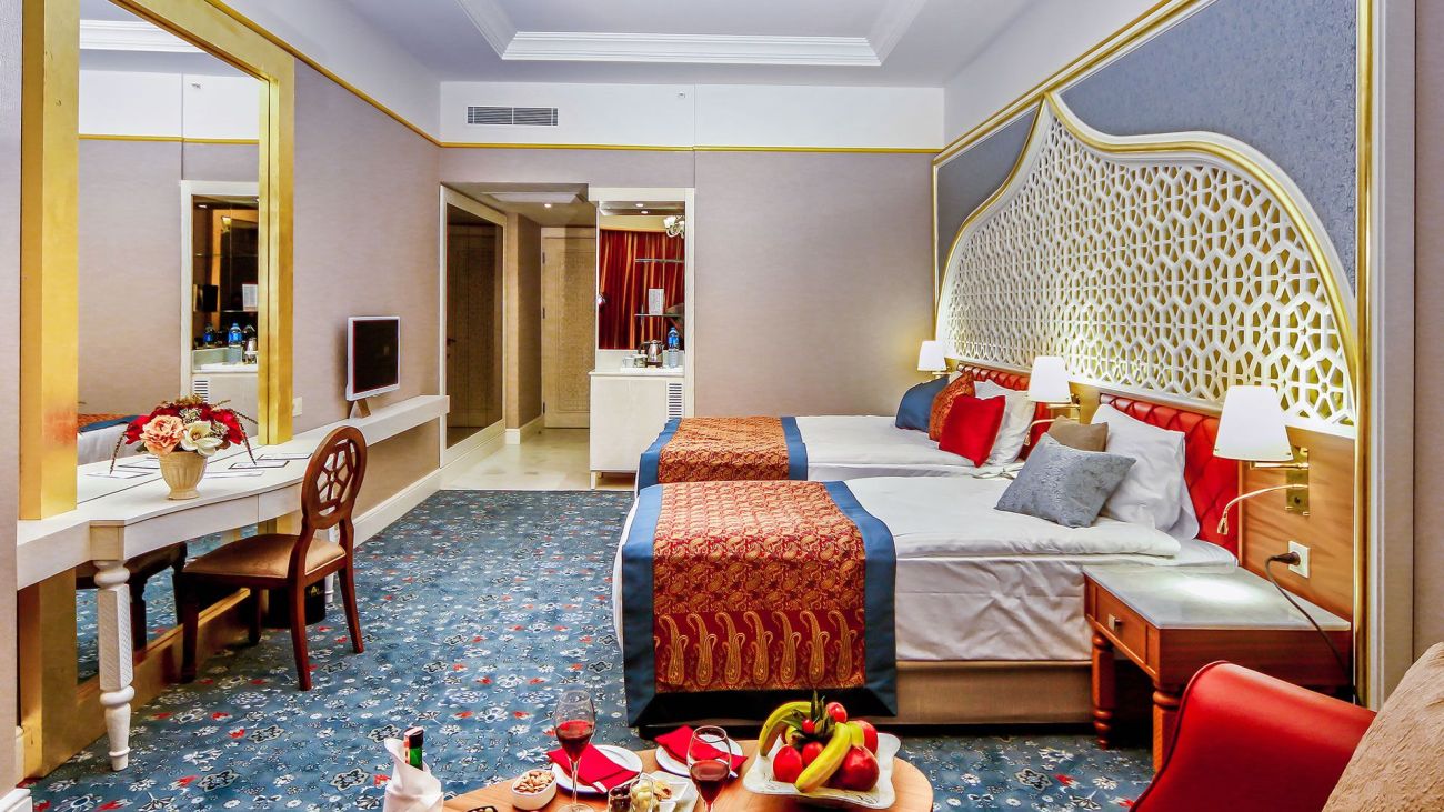 ROYAL TAJ MAHAL 5*