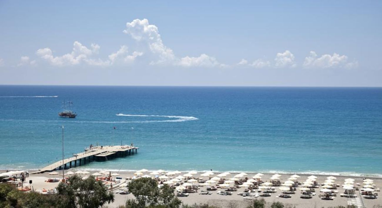 SUNRISE RESORT & SPA 5*