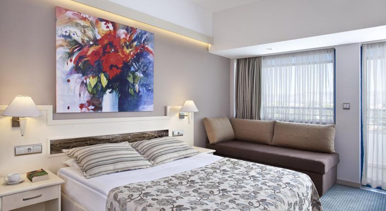 SUNRISE RESORT & SPA 5*