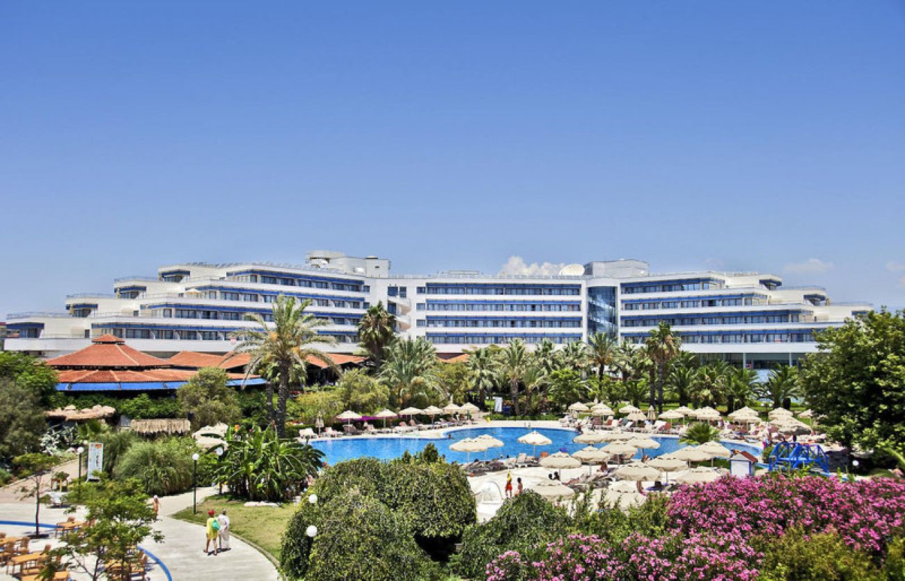 SUNRISE RESORT & SPA 5*