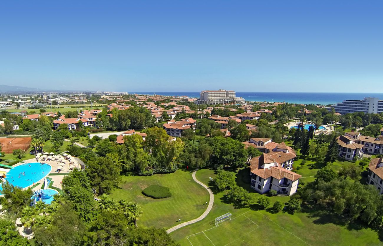 SUNRISE RESORT & SPA 5*