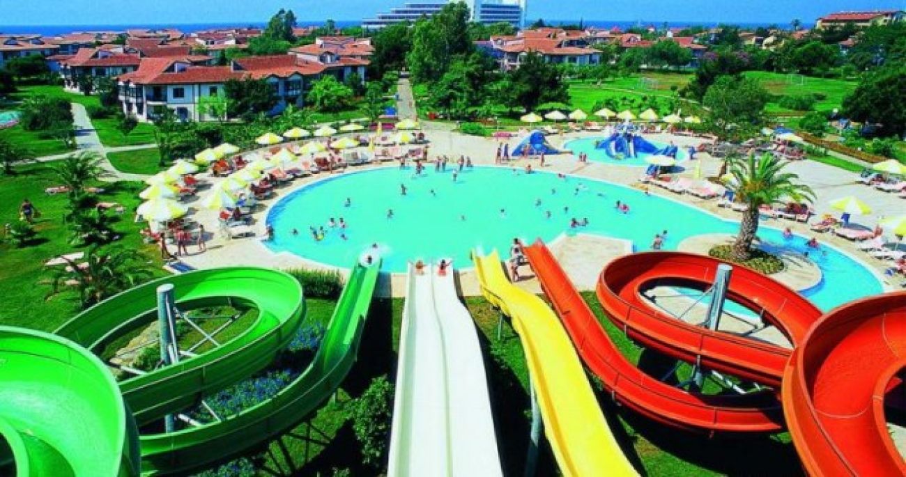 SUNRISE RESORT & SPA 5*