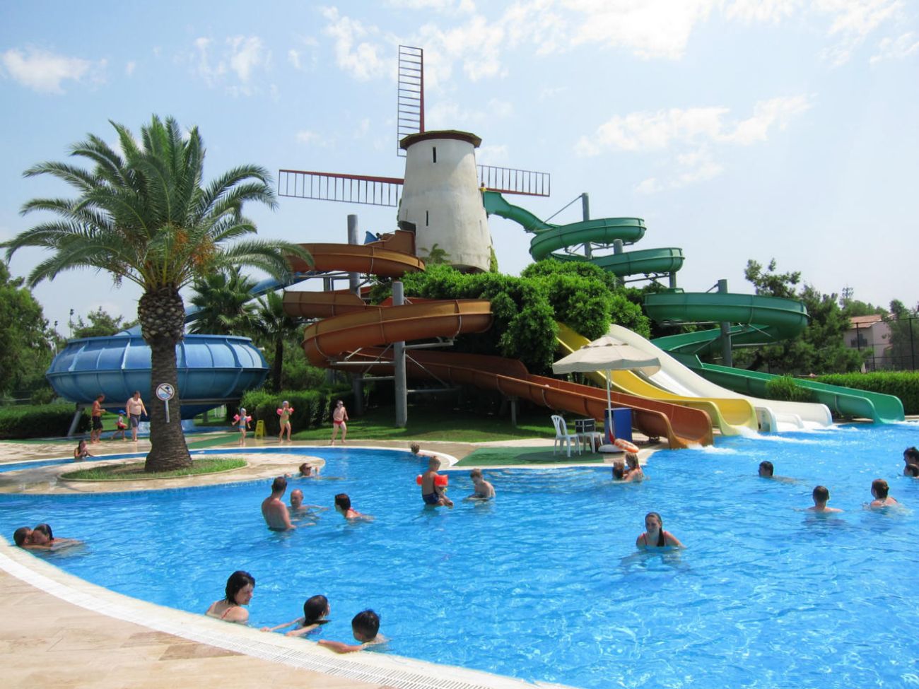 SUNRISE RESORT & SPA 5*