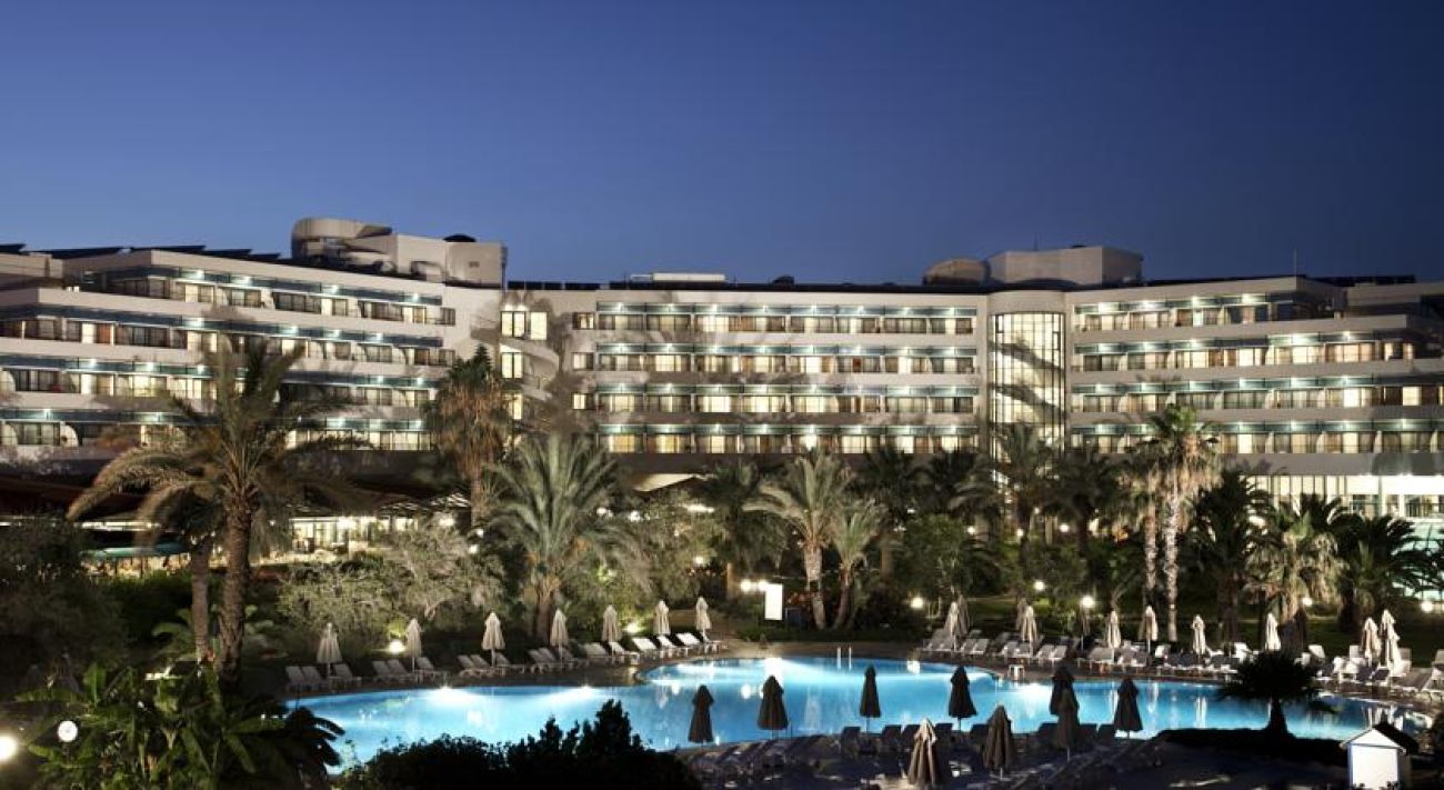 SUNRISE RESORT & SPA 5*