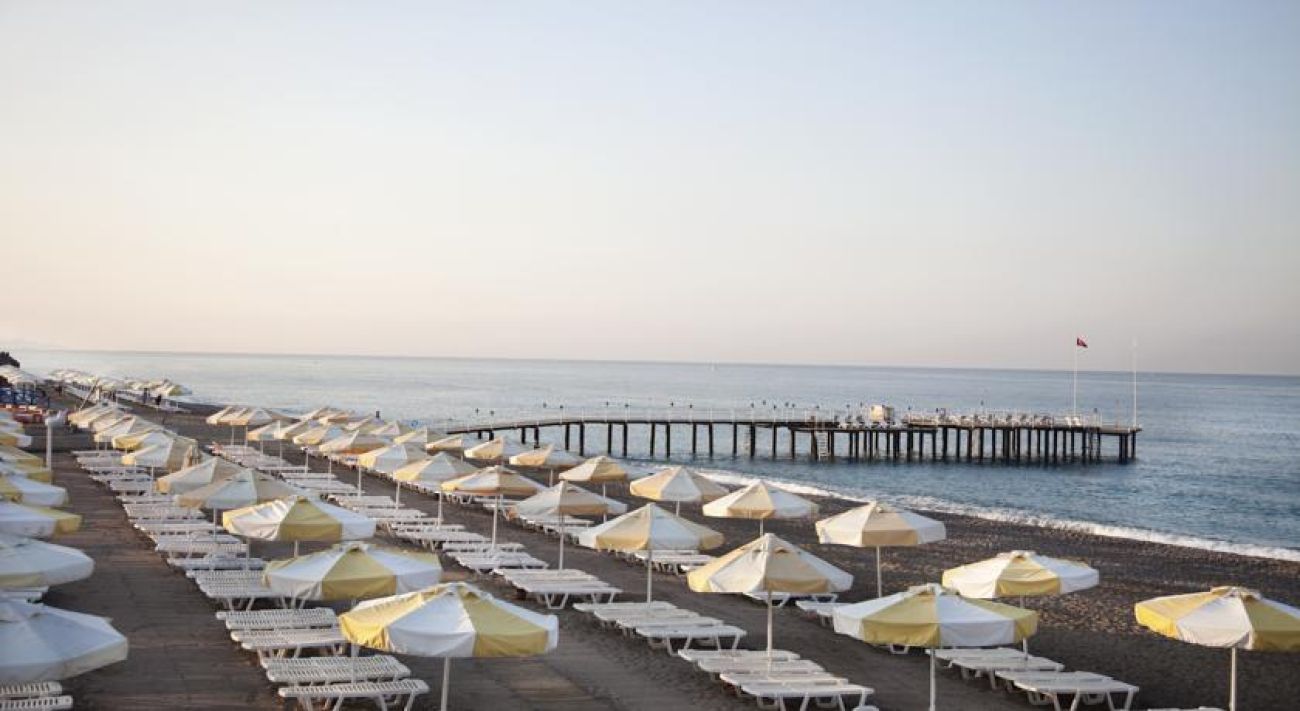 SUNRISE RESORT & SPA 5*