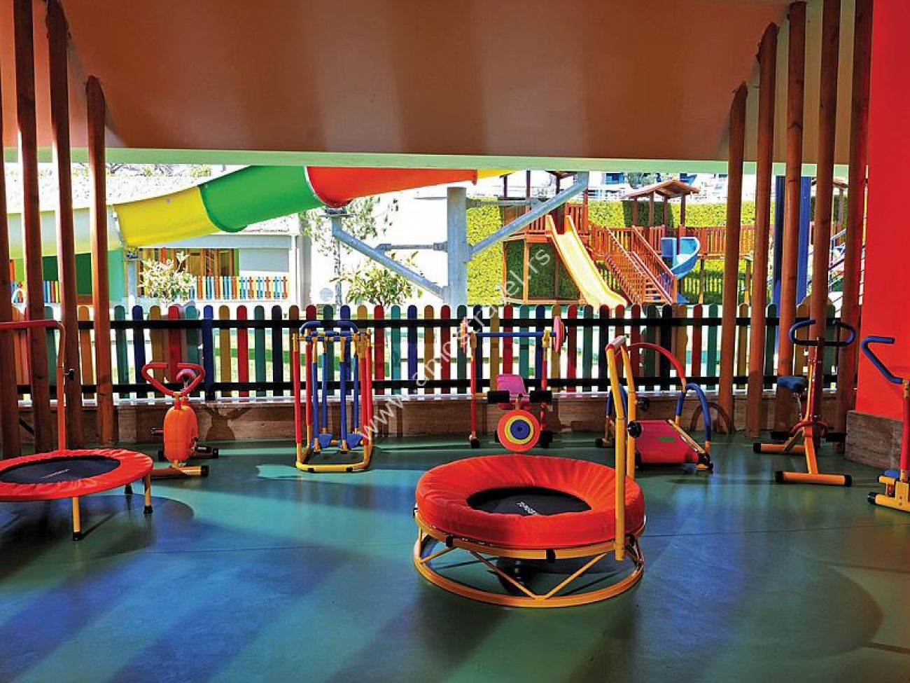 SUSESI DE LUXE RESORT & SPA 5*